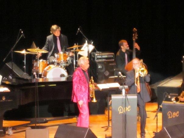 Doc Severinsen Midwest Tour 2013