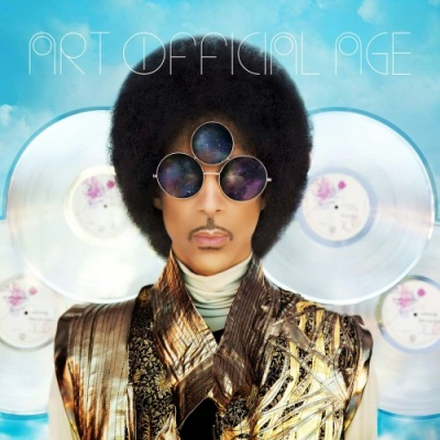 Prince- Art Official Age